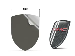 GMC Business Etiketten Pro Max Robust Modern